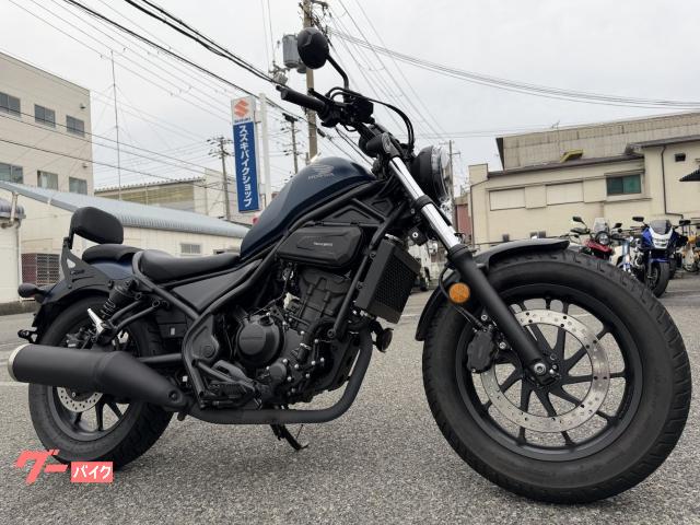レブル２５０　ＥＴＣ・レバー・バックレスト・１２Ｖ電源
