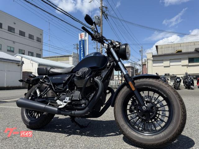 Ｖ９ボバー　ＥＴＣ・エンジンガード・ヘッドプロテクター