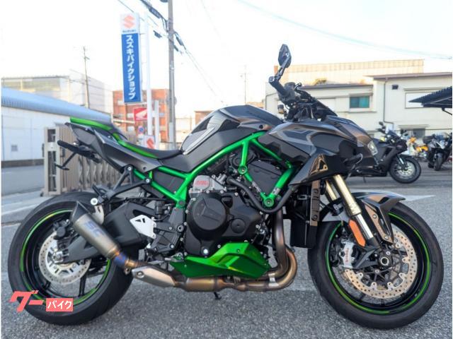 車両情報:カワサキ Z H2 | モトフィールド ドッカーズ 神戸 （MFD神戸