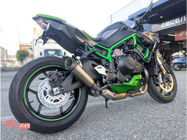 車両情報:カワサキ Z H2 | モトフィールド ドッカーズ 神戸 （MFD神戸