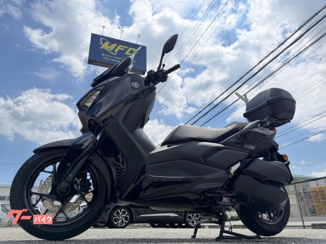 ヤマハ X－MAX250 ワンオーナー・ETC・グリップヒーター