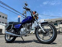 スズキ　ＧＮ１２５Ｈ　ノーマル車両