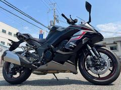 カワサキ　Ｎｉｎｊａ　１０００　ＳＸ　グリップヒーター　オートシフター　ＥＴＣ　標準装備