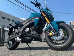 カワサキ　Ｚ１２５ＰＲＯ　国内最終モデル