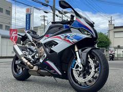 ＢＭＷ　Ｓ１０００ＲＲ　Ｍパッケージ　ＤＤＣ付　ブルーキャリパー　カーボンホイール　カーボンパーツ多数