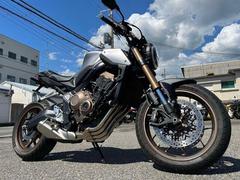 ホンダ　ＣＢ６５０Ｒ　国内正規モデル