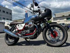 ＭＯＴＯ　ＧＵＺＺＩ　Ｖ７　レーサー　カーボンカウル　ＥＴＣ