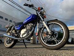 スズキ　ＧＮ１２５　グリップ変更　低走行　美車です！