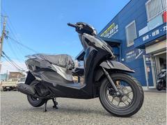 ホンダ　リード１２５　国内正規　最新２０２５年モデル　８ＢＪ−ＪＫ１２　水冷４ストロークＯＨＣ４バルブ単気筒