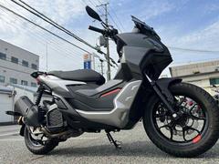 ａｐｒｉｌｉａ　ＳＲ　ＧＴ２００　アプリリア正規モデル　アドベンチャースクーター
