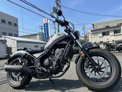 ホンダ　レブル２５０　ＬＥＤヘッドライト　ＬＥＤウィンカー