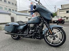 ＨＡＲＬＥＹ−ＤＡＶＩＤＳＯＮ　ＦＬＨＸ　ストリートグライド　ＥＴＣ　エンジンガード　ＶＰクラッチ　ワンオーナー車両