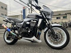 カワサキ　ＺＲＸ１２００　ＤＡＥＧ　ＥＴＣ　Ｗｉｎ　Ｍｃｃｏｙフルエキゾーストマフラー　シフトインジケーター　アンダーカウル　グリップ　バー