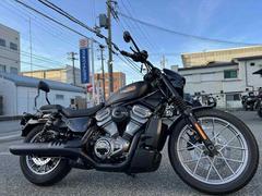 ＨＡＲＬＥＹ−ＤＡＶＩＤＳＯＮ　ＲＨ９７５Ｓ　ナイトスタースペシャル　ＥＴＣ　サイドサポート　キジマ製ハンドル　ＣＣバー