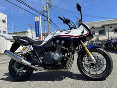 ホンダ　ＣＢ１３００Ｓｕｐｅｒ　ボルドール　ＳＰモデル　オーリンズ・ブレンボキャリパー　ＥＴＣ　グリップヒーター