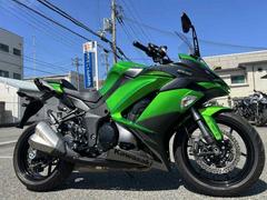 カワサキ　Ｎｉｎｊａ　１０００　バックステップ　ＥＴＣ　グリップヒーター　ＵＳＢ　社外ミラー