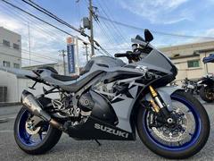 スズキ　ＧＳＸ−Ｒ１０００Ｒ　ワンオーナー　ヨシムラスリップオン　ウッドストックバックステップ　ＥＴＣ　フェンダーレス　カーボンミラー