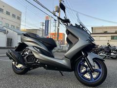 ヤマハ　マジェスティＳ　ＳＧ５２Ｊ　１５５ｃｍ　水冷　４ストロークエンジン