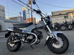 ホンダ　ダックス１２５　ＪＢ０６型　ワンオーナー　純正オプション・ギアポジションメーター