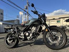 ホンダ　ＣＬ２５０　ワンオーナー　ＥＴＣ　ディアブロマフラー　ヘッドライトバイザー
