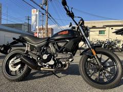 ＤＵＣＡＴＩ　スクランブラー　ハッシュタグ　ＥＴＣ搭載