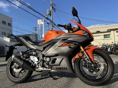 ヤマハ　ＹＺＦ−Ｒ２５　グリップヒーター　ＵＳＢ電源　マルチバー　バーエンド　キャリア　カウリングプロテクター