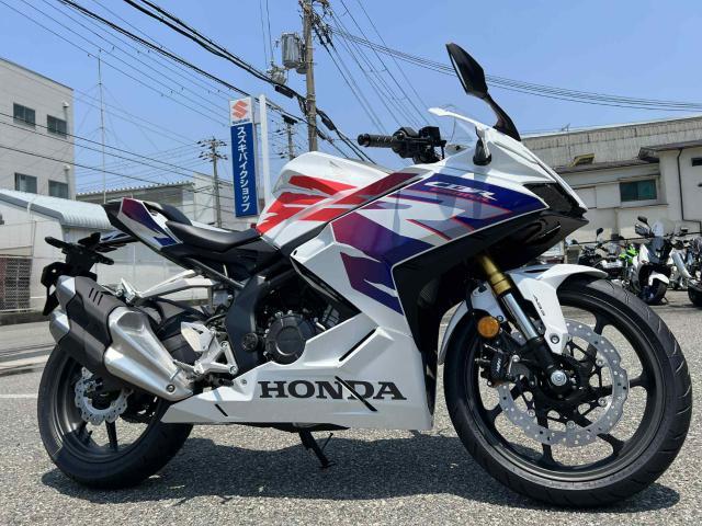 ホンダ CBR250RR 8BK－MC51 ショーワ製SFF－BP