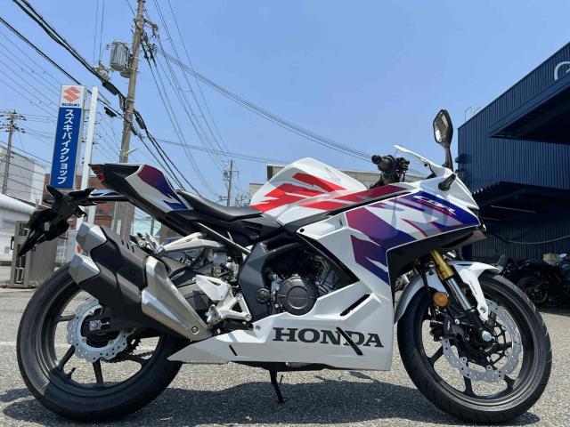 ホンダ CBR250RR 8BK－MC51 ショーワ製SFF－BP