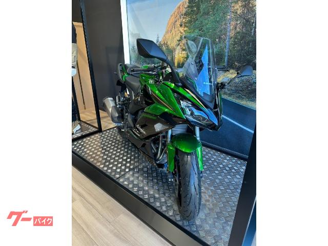 カワサキ Ninja 1100 SX SE｜カワサキプラザ八王子｜新車