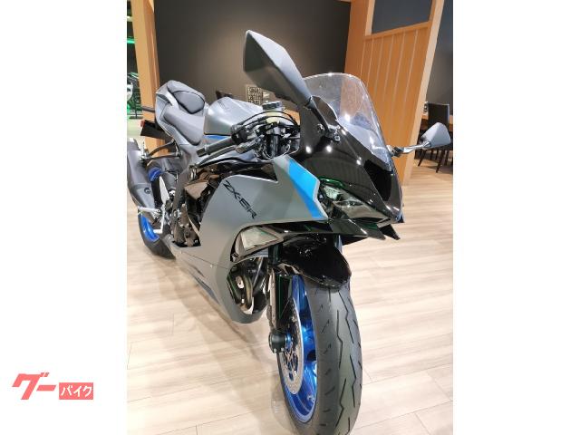 くさ カワサキ Ninja ZX－6R 2025年モデル｜カワサキプラザ