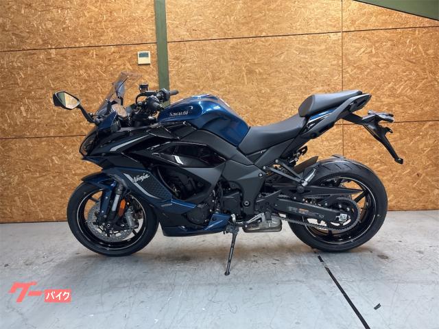 カワサキ Ninja 1100 SX SE｜カワサキプラザ八王子｜新車