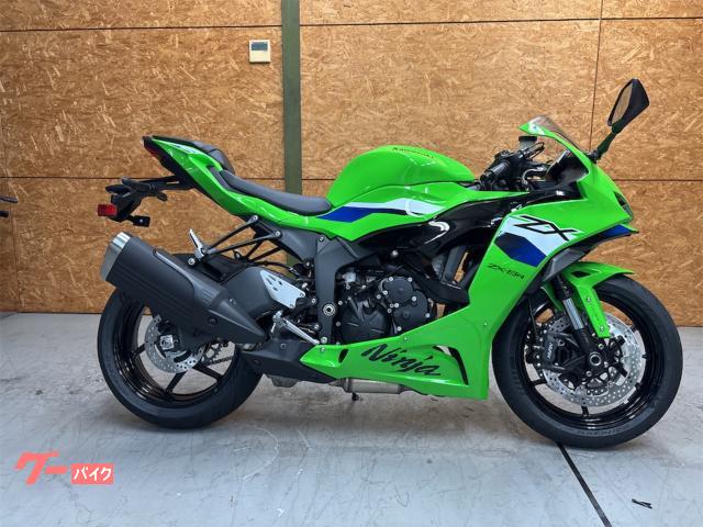 Ｎｉｎｊａ　ＺＸ−６Ｒ