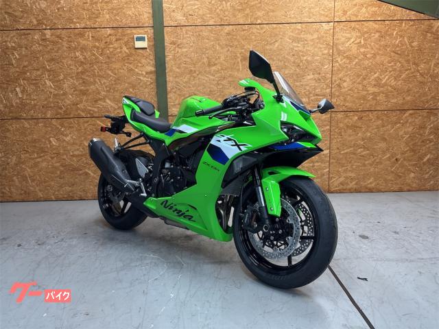 車両情報:カワサキ Ninja ZX−6R | カワサキプラザ八王子 | 中古バイク