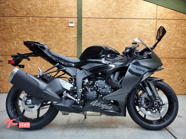 Ｎｉｎｊａ　ＺＸ−６Ｒ