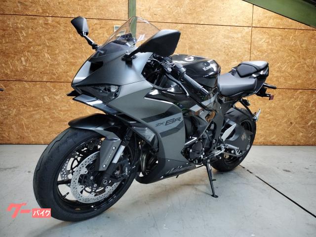 カワサキ Ninja ZX－6R｜カワサキプラザ八王子｜新車・中古