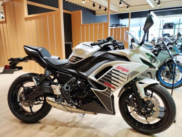 カワサキ Ninja 650｜カワサキプラザ八王子｜新車・中古バイク