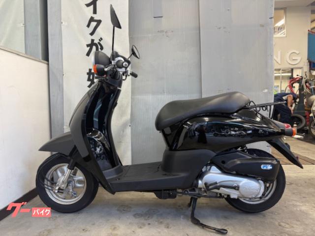 トゥデイ・Ｆ　社外外装ブラック装着車輌