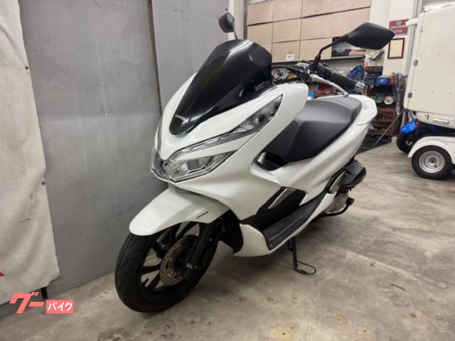 取引中[ワンオーナー]pcx150 値下げしました ホンダ PCX150 ワン