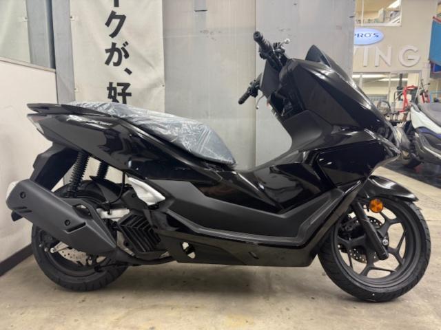 ホンダ PCX160 2025年Newモデル｜ホンダ・センターミヤコ