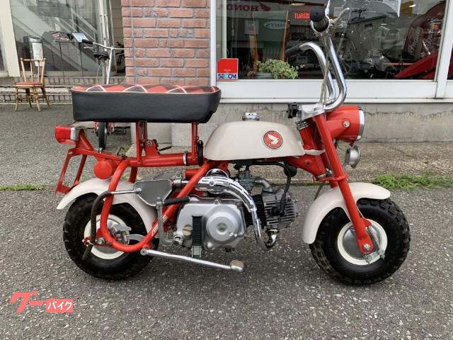 車両情報:ホンダ モンキー | カマダサイクルex | 中古バイク・新車 