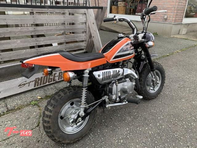 ホンダ モンキー ｘｒ風カスタム 秋田県 カマダサイクルｅｘ b の中古バイク 新車バイク Goo バイク情報