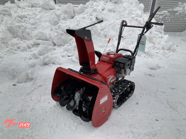 ホンダ　ＨＳＳ６５５Ｃ　ＪＥ１　２０２５モデル　除雪幅５５ｃｍ　４．９馬力