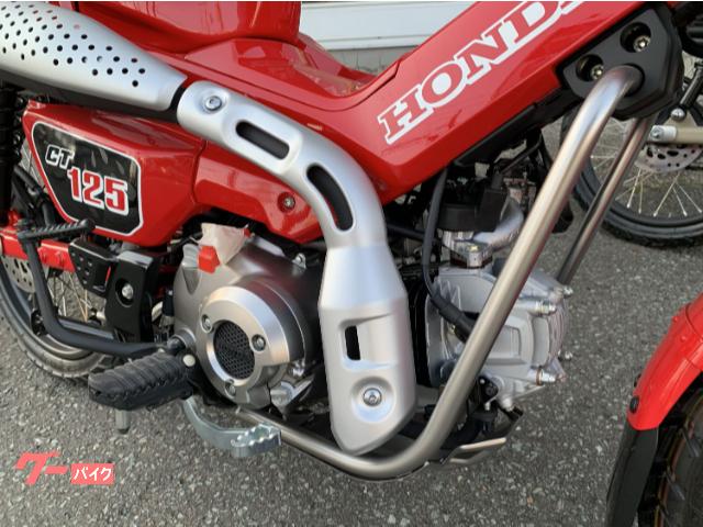 ホンダ ｃｔ１２５ハンターカブ タイ本国仕様 並行輸入車 秋田県 カマダサイクルｅｘ b の中古バイク 新車バイク Goo バイク情報