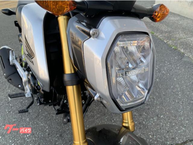 ホンダ グロム ニューカラー 秋田県 カマダサイクルｅｘ b の中古バイク 新車バイク Goo バイク情報