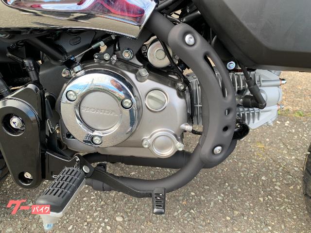 ホンダ モンキー１２５ ＪＢ０３ 新型 ５速(秋田県 カマダサイクルｅｘ