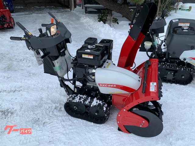 ＷＡＤＯ　ＳＸＣ１０７０Ｈ　２０２５モデル　除雪幅７１ｃｍ　１０馬力　サイドターン機能付き