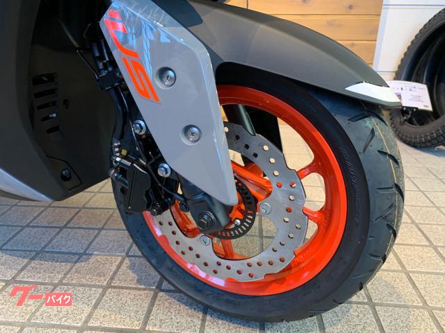 ヤマハ シグナス　グリファス　８ＢＪ－ＳＥＪ４Ｊ　ＵＳＢ出力ポート　ＡＢＳ　ＬＥＤの画像（秋田県