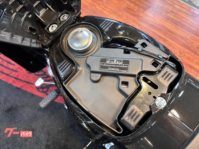 ホンダ スーパーカブ110 シフトインジケーター付き インポート