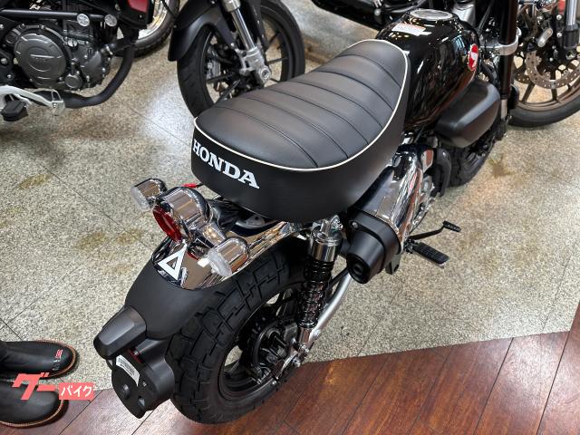 ホンダ モンキー125 JB05 新型 5速ミッション 新車3年延長