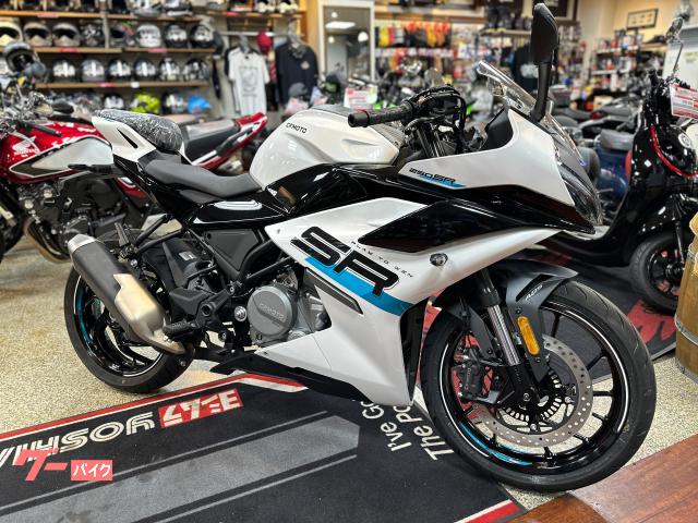 CFMOTO 250SR S TFT 37mm 2 3 — миниатюра 2